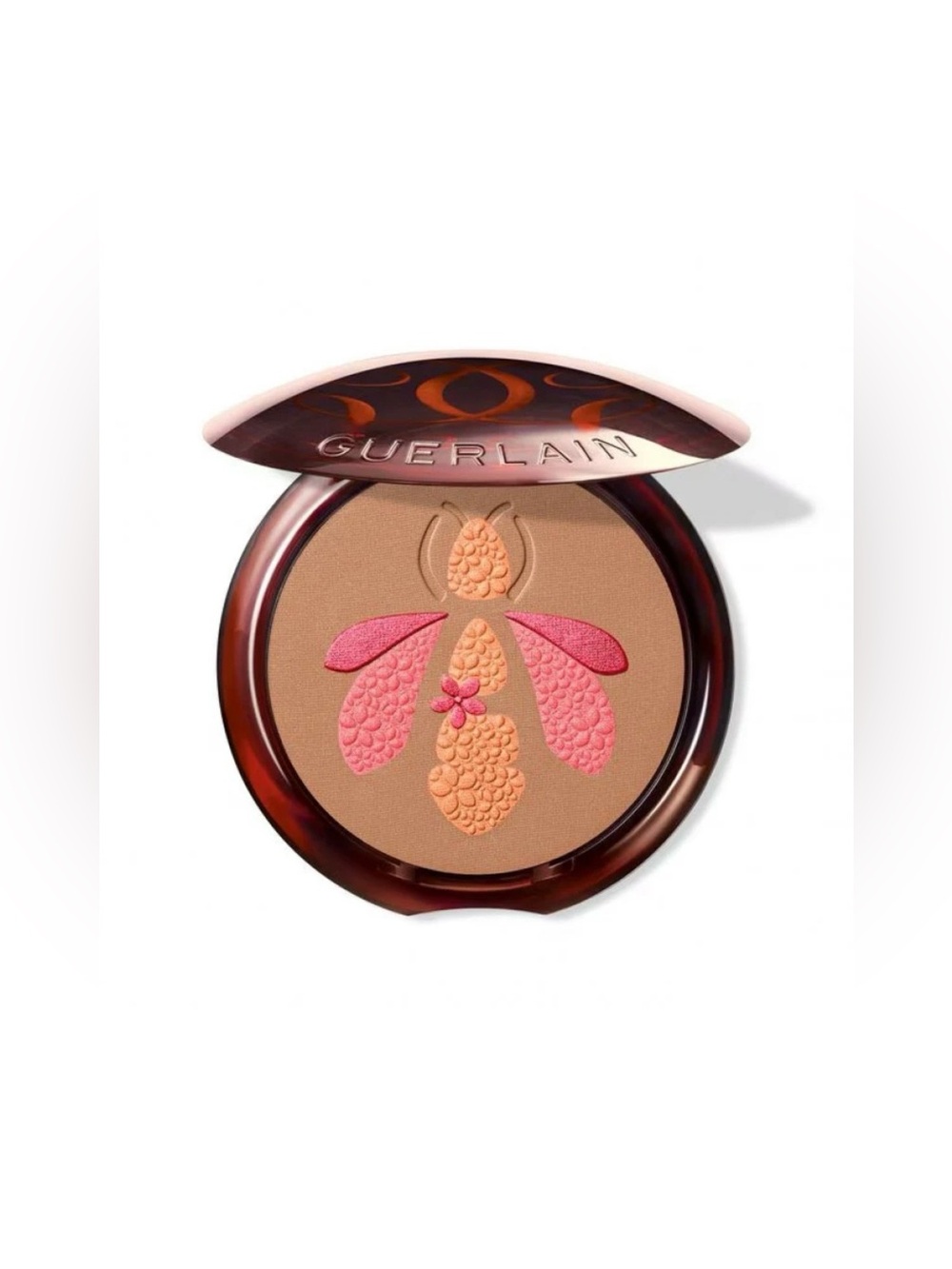 🐝Guerlain Terracotta Superbloom Sun-Kissed Healthy Glow Bronzer Powder🐝